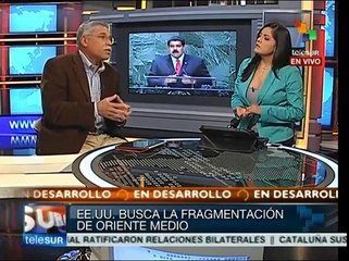 El mundo busca generar cambios en ONU: diputado Parlatino