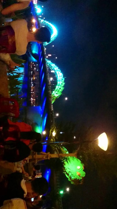 DaNang Bridge