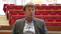 Audition de Nicolas HULOT, Président fondateur de la Fondation Nicolas HULOT pour la Nature et l'Homme - cese