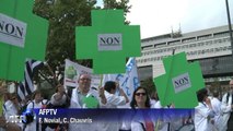 Paris: mobilisation massive des pharmaciens