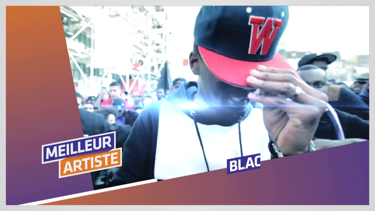 Soprano, Black M, Indila et Maitre Gims nominés dans la catégorie Meilleur Artiste aux TRACE Urban Music Awards 2014 !