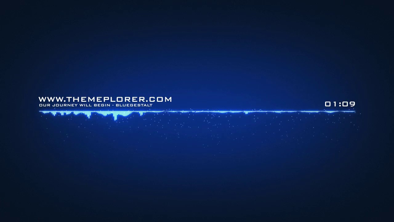 Our Journey Will Begin - bluegestalt