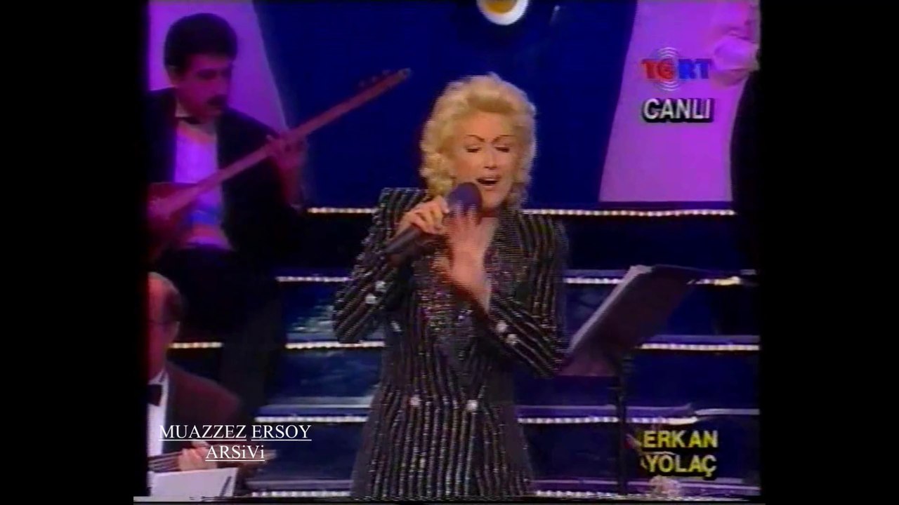 MUAZZEZ ERSOY-AT KADEHİ ELİNDEN