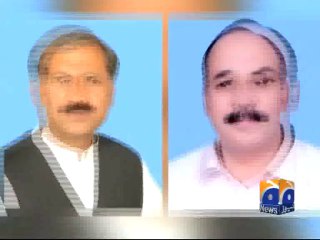 Fight among Parliament-Geo Reports-30 Sep 2014