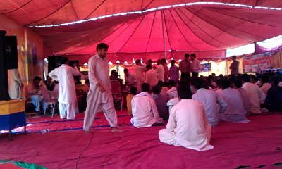 Picnic Campus in Perowal by KHAN MOTORS GARHA MORE