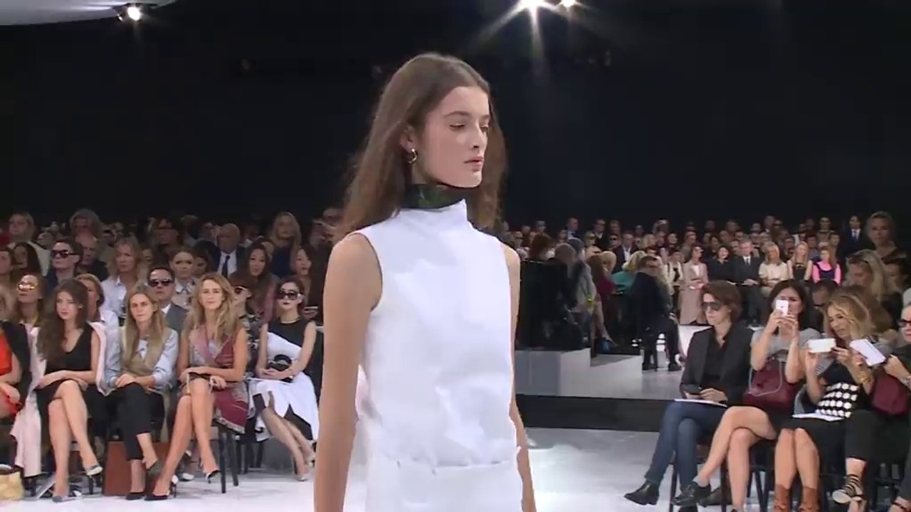 Christian Dior - Collection Printemps/été 2015 à Paris