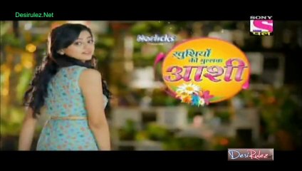 Khushiyon Ki Gullakh Aashi 30th September 2014 pt2