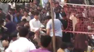 pakistani dasi vollyball match