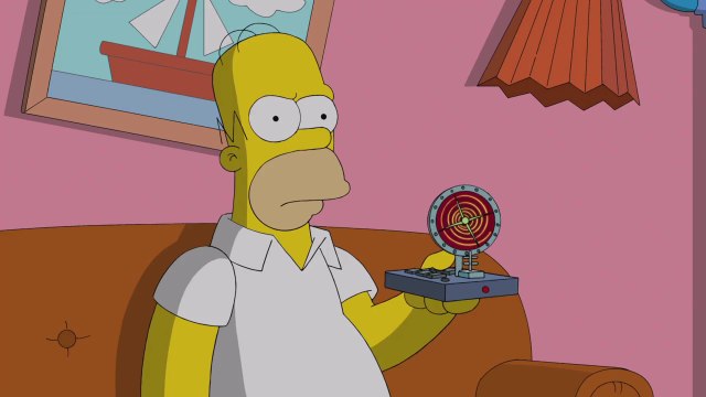 Simpson Couch Gag - Don Hertzfeldt