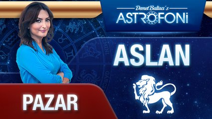 ASLAN Burcu, GÜNLÜK Astroloji Yorumu,5 EKİM 2014, Astrolog DEMET BALTACI