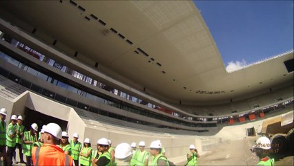NOUVEAU STADE DE BORDEAUX