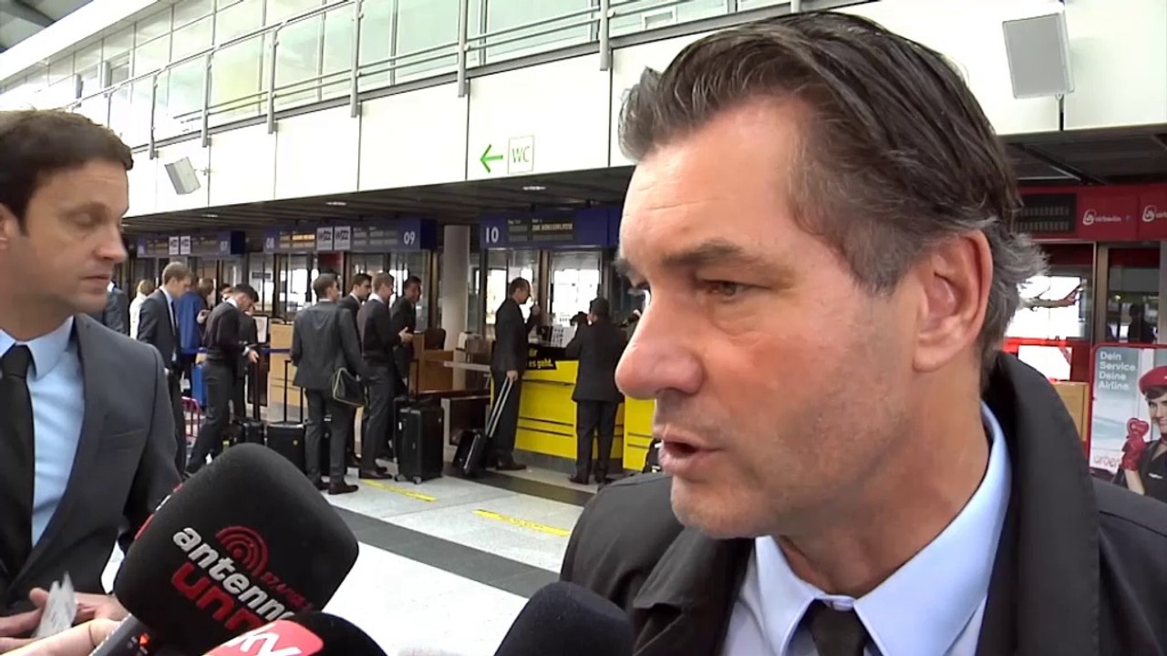 Zorc: ausgangslage "weiter ausbauen"