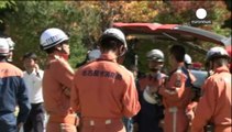 Ιαπωνία: Αναστέλλονται οι έρευνες στο ηφαίστειο Οντάκε - Φόβοι για νέα έκρηξη