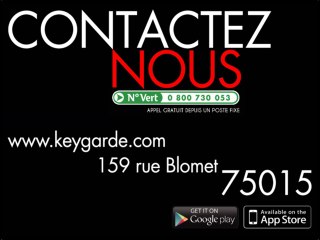 KEYGARDE - Stockage et livraison de clés à paris