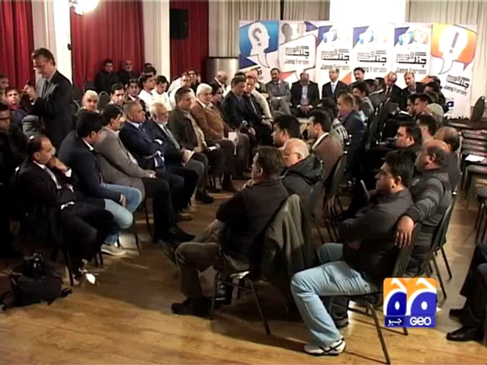 Jang Forum - Holland