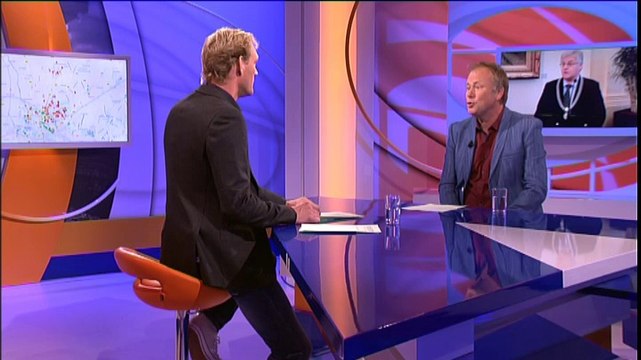 Stad Groningen opgeschrikt door aardbeving - RTV Noord