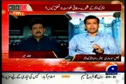 GEO Capital Talk Hamid Mir with MQM Faisal Sabzwari (30 SEP 2014)