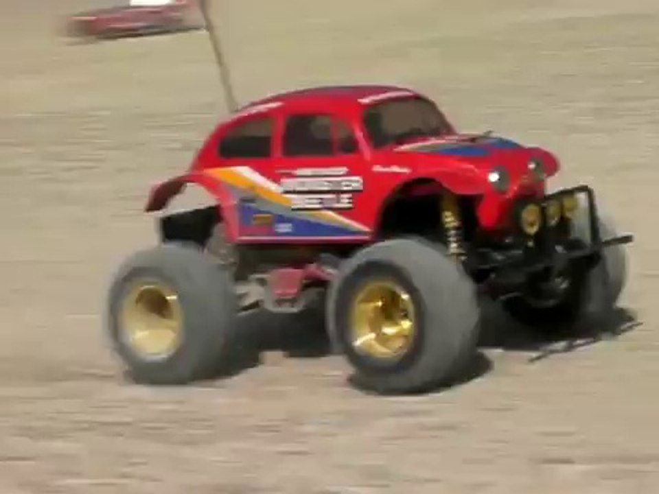 Tamiya 58060 Monster Beetle