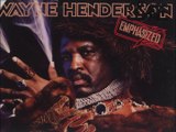Wayne Henderson -  Dancin´ Love Affair (1979)