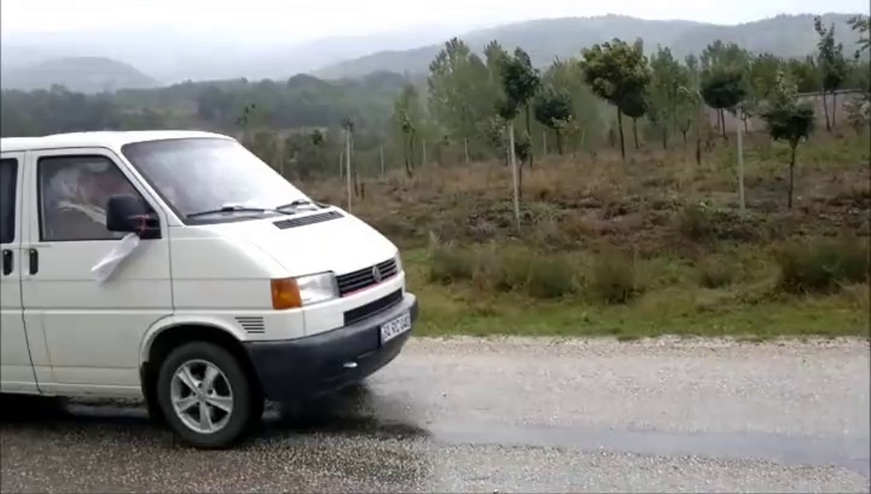 turgay düğün konvoyu video