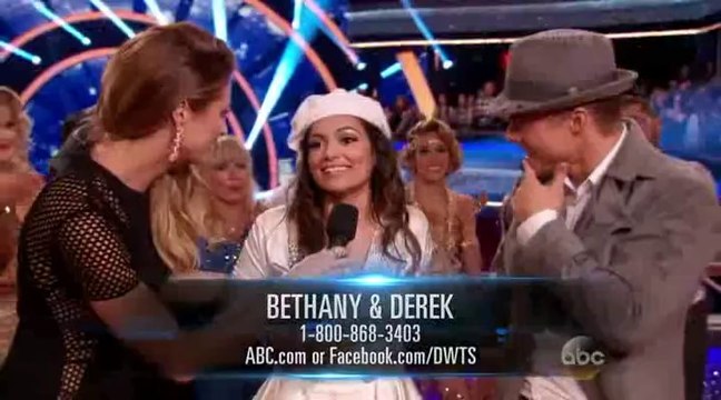 Bethany Mota & Derek Hough - Jazz