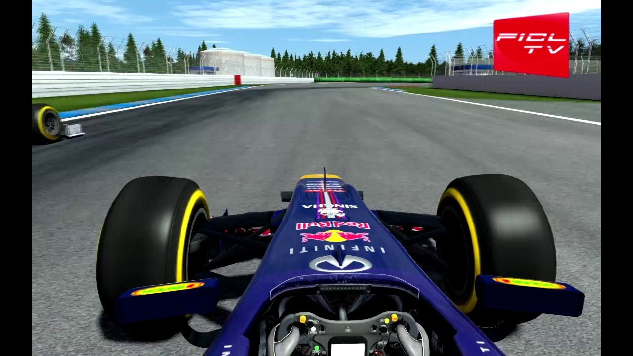 F1CL 2014 Allemagne Ligue Pro B