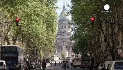 Argentinien will das Zahlungsverbot von US-Richter umgehen - und legt Zinsen zur Seite