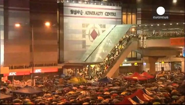 Гонконг: специальный район КНР вышел из повиновения