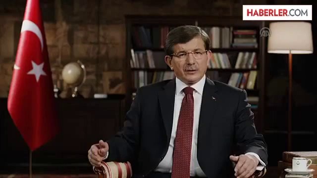 Davutoğlu: Çözüm Süreci Ni Neticeye Bağlamakta İlk Günkü Kadar Kararlıyız