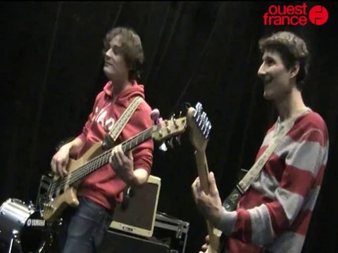 Les Noces Gitanes en résidence au Normandy à Saint-Lô