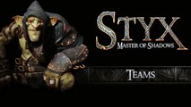 CGR Trailers - STYX: MASTER OF SHADOWS Making Of: Teams
