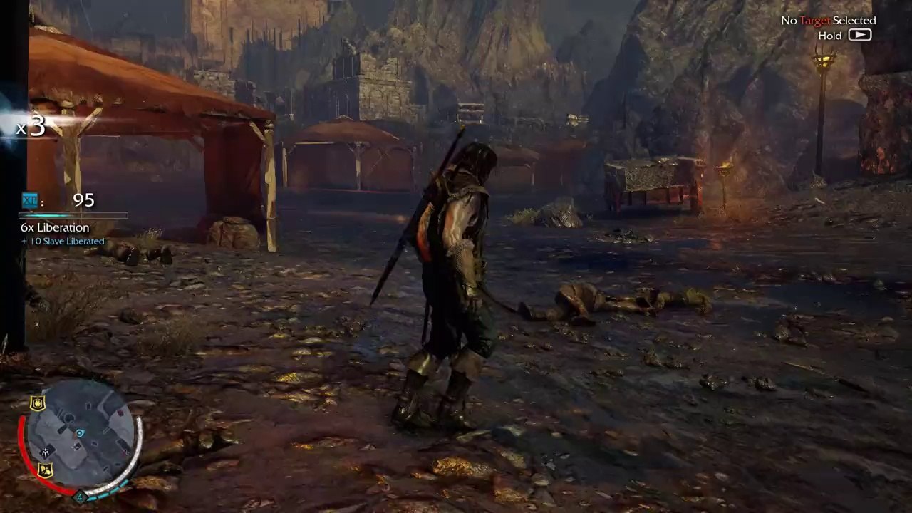 Shadow of Mordor HD Texture Pack