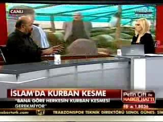 İSLAMDA KURBAN KESME