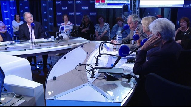 Noël Mamère dans Le Club de la Presse - PARTIE 2