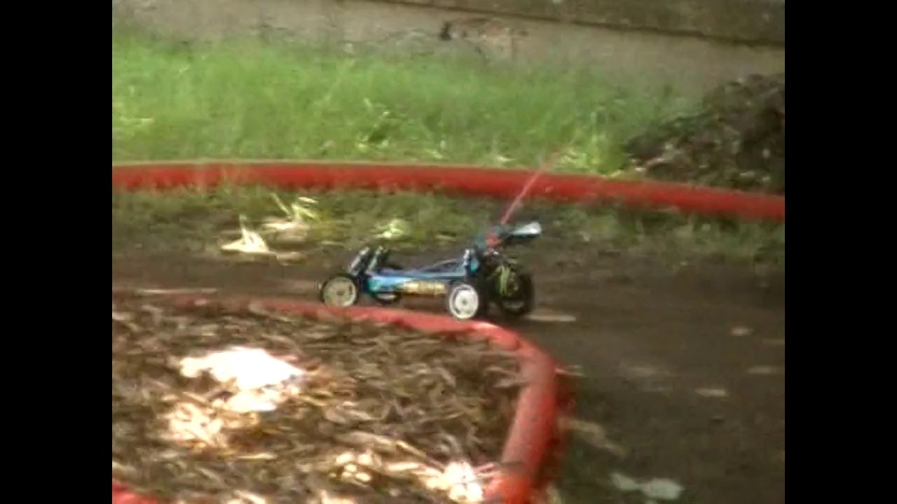 Tamiya 58116 - 49190 Dyna Storm