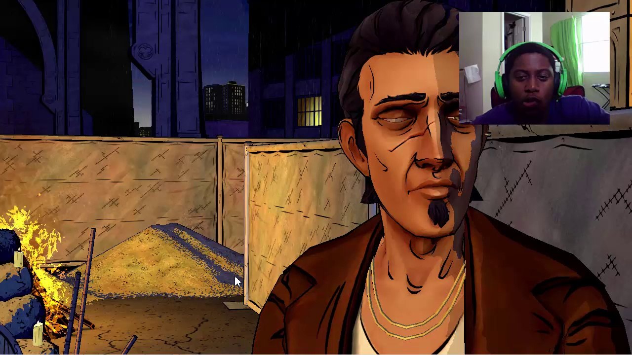 WHERE IS HE!- The Wolf Among Us Ep 3 | Part 1 |