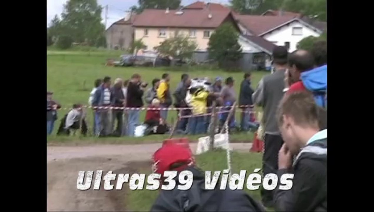 Jean Sébastien Vigion - Alsace Vosges 2008