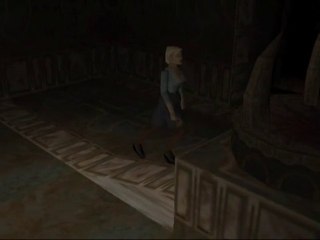 Tomb Raider 1 - Atlantis 1/2