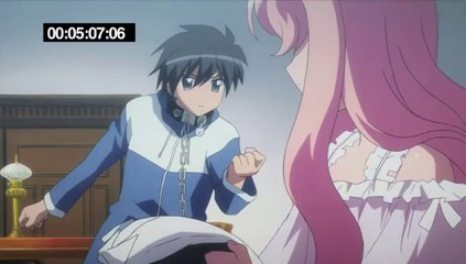 CONCURSO SAITO VOZ C: ELIGE LAS VOCES DE LA MAGIA DE ZERO EN LATINO