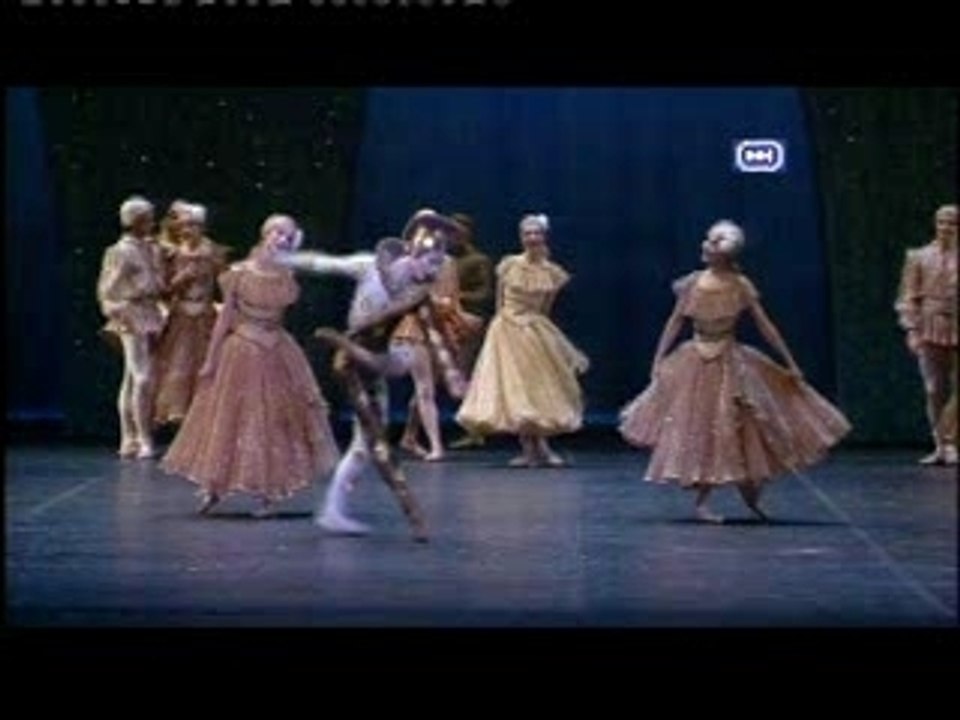 Le lac des Cygnes - Valse