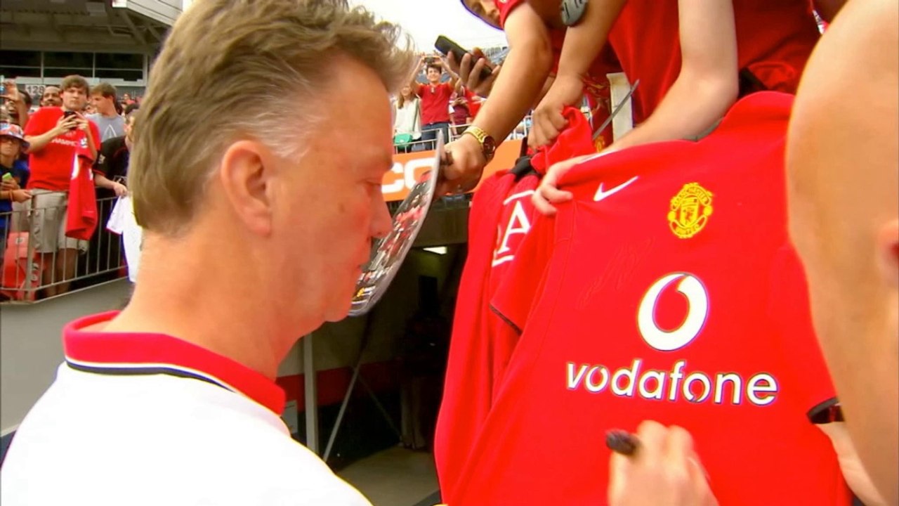 De Gea: Können Rooney ersetzen