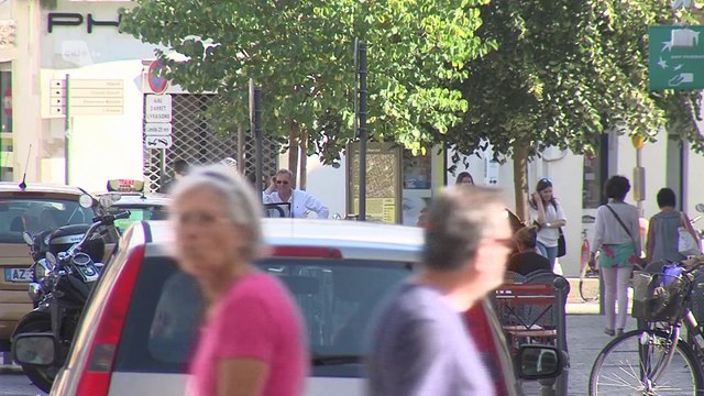 Célà tv Le JT - Priorité aux vélos et aux piétons à La Rochelle