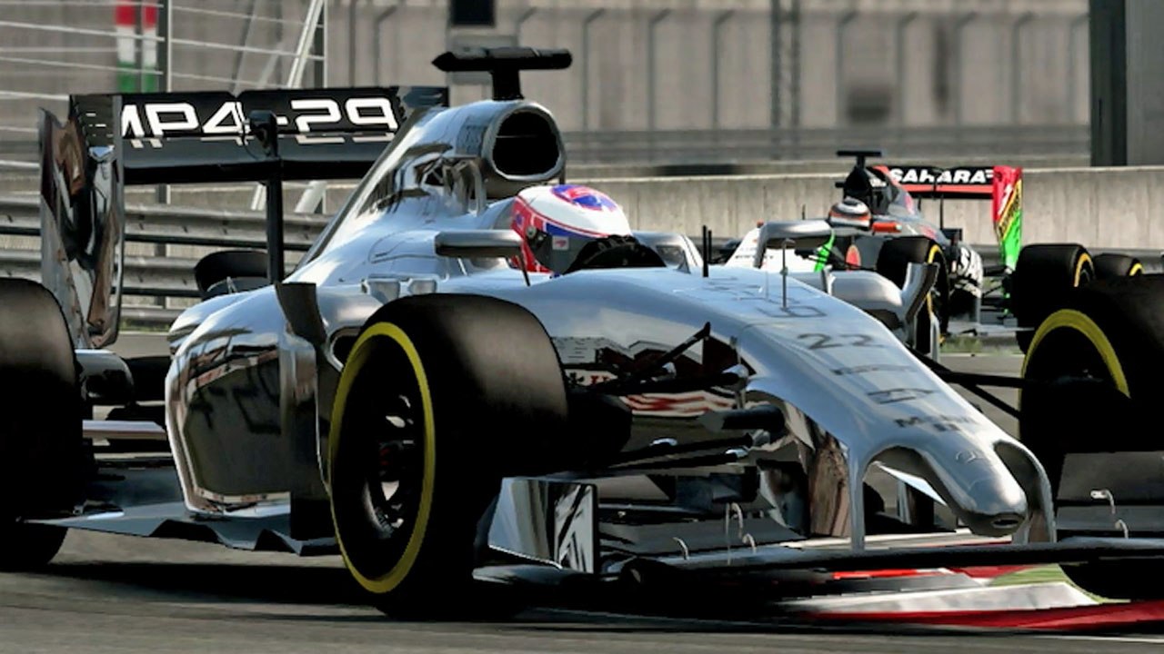 CGR Trailers - F1 2014 Features Trailer