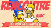Les Simpson dans le Métro - Les Aventures de Justin #4