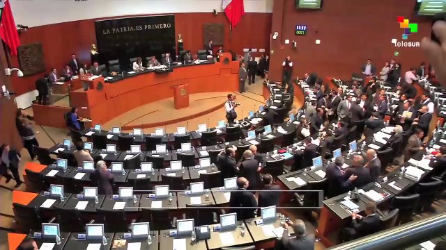 Mexican Lawmakers considering Child Protection Bill