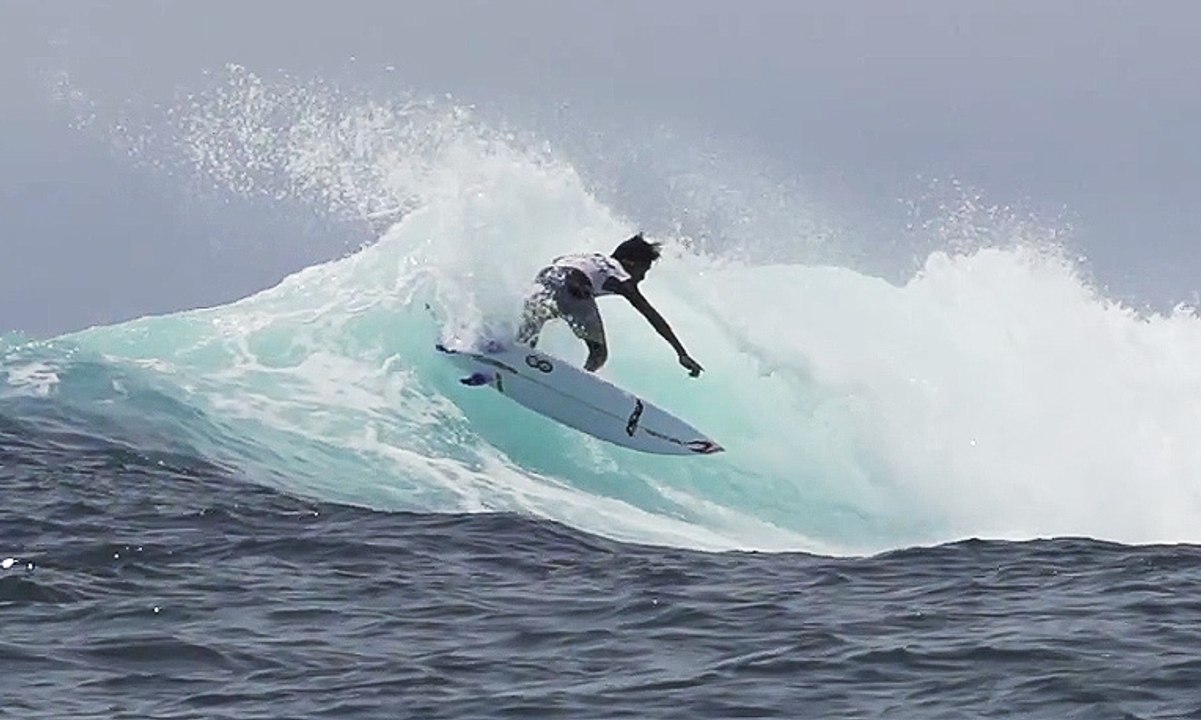 2014 Rip Curl Indonesia GromSearch Series - National Final - Lembongan Bali