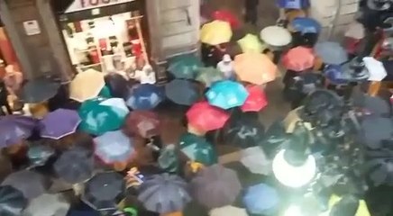 Concentració Sant Jaume