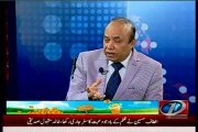 NEWS1 Special Program Nadia Naqvi with Khalil  Ahmed Nanitalwala (30 SEP 2014)