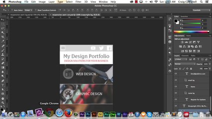 PSD to HTML_ The Responsive Portfolio Build - 1.1. Introduction