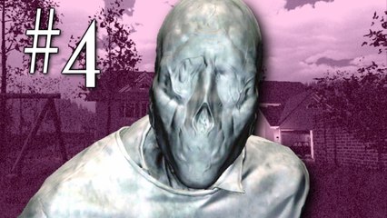 HAUNTED HOUSE - Slender The Arrival Chapter 4 "Flashback"